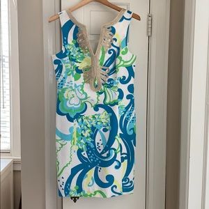 Worn Once - Lilly Pulitzer Shift Dress